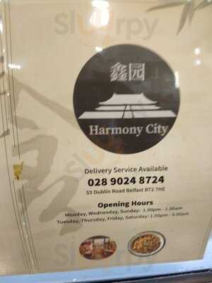Harmony City