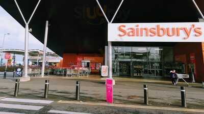 Sainsburys Restaurant