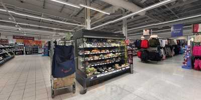 Sainsburys Restaurant