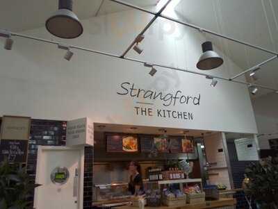 The Strangford Grill