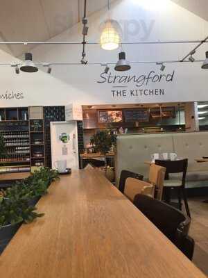 The Strangford Grill