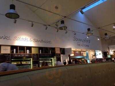 The Strangford Grill