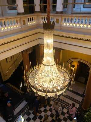 The Georgian Tea Room