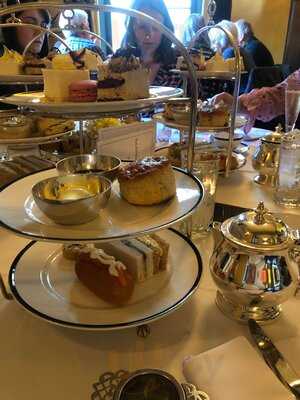 The Georgian Tea Room