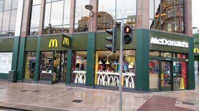 Mcdonald's