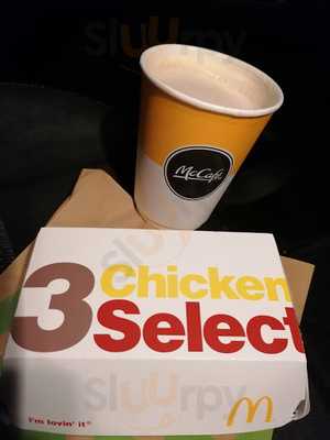 Mcdonald's