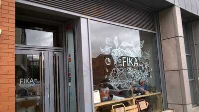 For Fika Sake