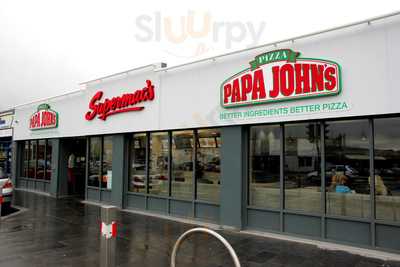 Supermacs & Papa Johns Pizza