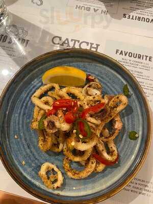 Catch Fish And Chips - West End