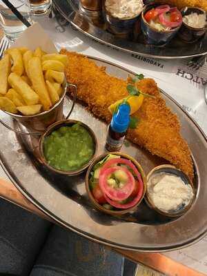 Catch Fish And Chips - West End