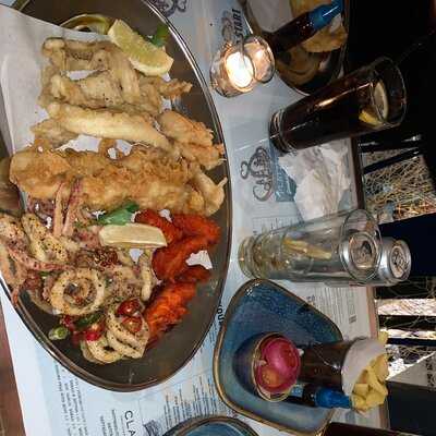 Catch Fish And Chips - West End