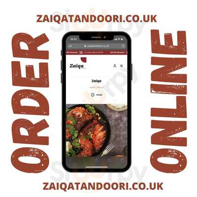 Zaiqa Tandoori
