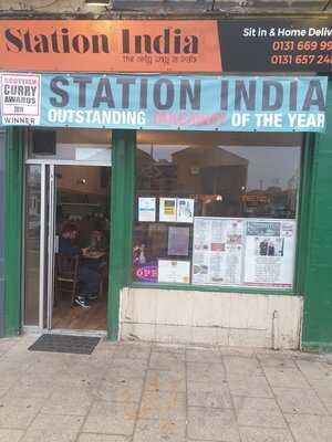 Station India
