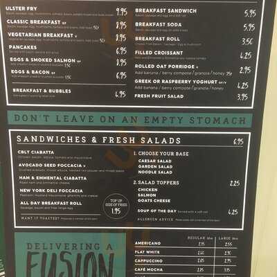 St George's Restaurant And Deli