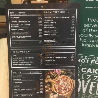 St George's Restaurant And Deli