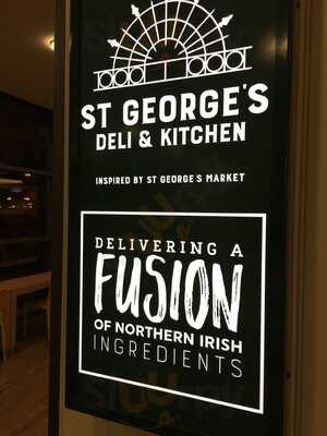 St George's Restaurant And Deli