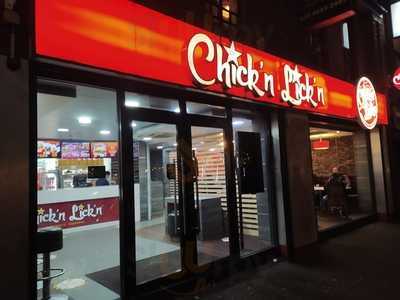 Chick'n Lick'n