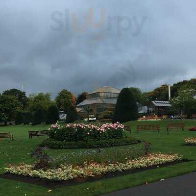 The Tearoom At The Botanics