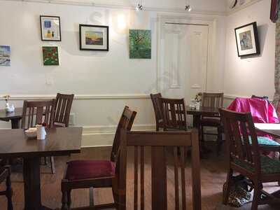 The Tearoom At The Botanics