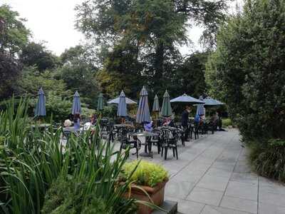 The Tearoom At The Botanics