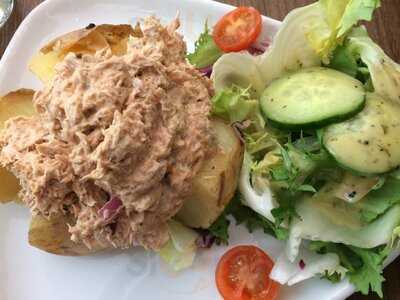 The Tearoom At The Botanics