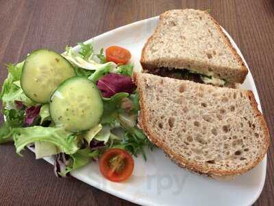 The Tearoom At The Botanics