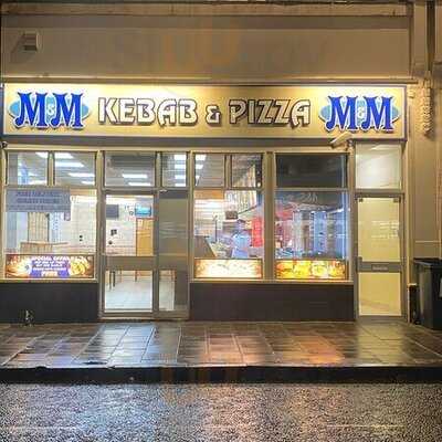 M&m Kebab Shop