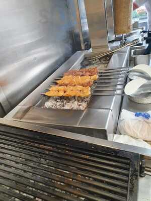 M&m Kebab Shop