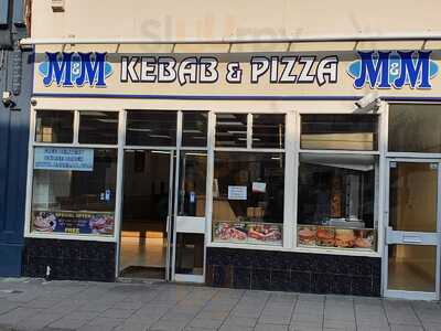 M&m Kebab Shop