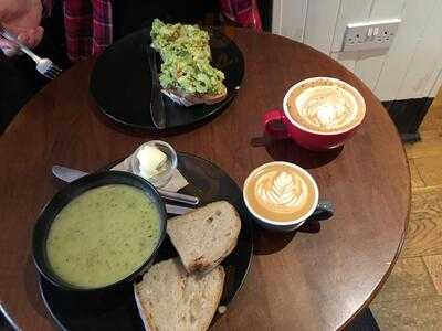 Artisan Roast Bruntsfield