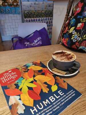Cafe W At Waterstones Byres Road