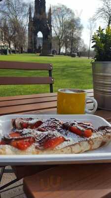 Sir Walter's Cafe In The Gardens