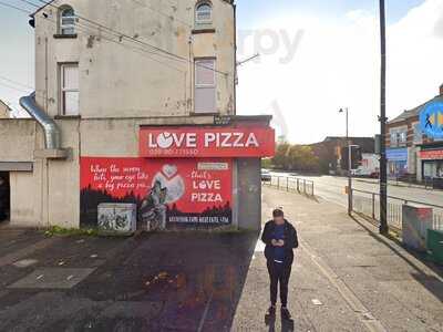 Love Pizza