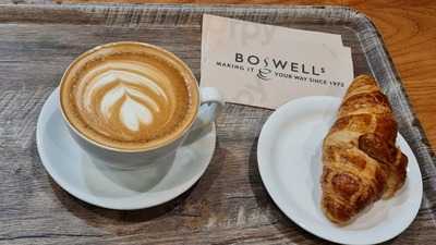 Boswell's Cafe