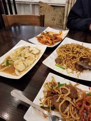 Mamafubu Pan Asian Bistro