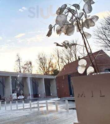 Milk At Edinburgh Sculpture Workshop