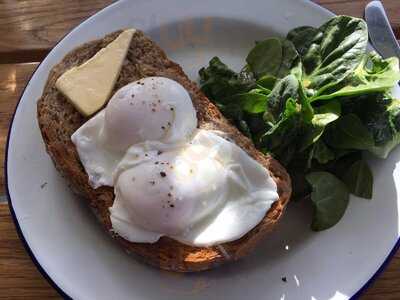 Milk At Edinburgh Sculpture Workshop