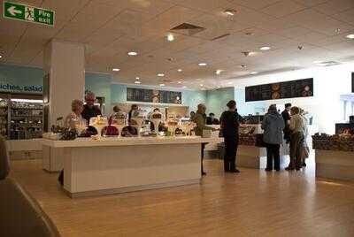 Marks And Spencer Deli