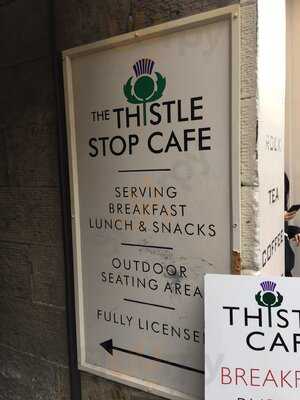 The Thistle Stop Cafe