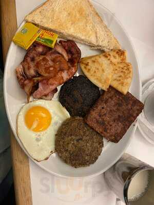 The Thistle Stop Cafe