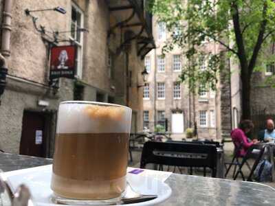 The Thistle Stop Cafe