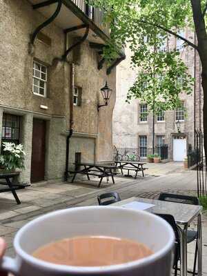 The Thistle Stop Cafe