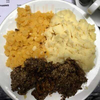 The Thistle Stop Cafe