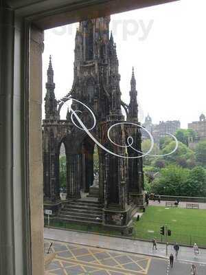 Jenners Main Restaurant