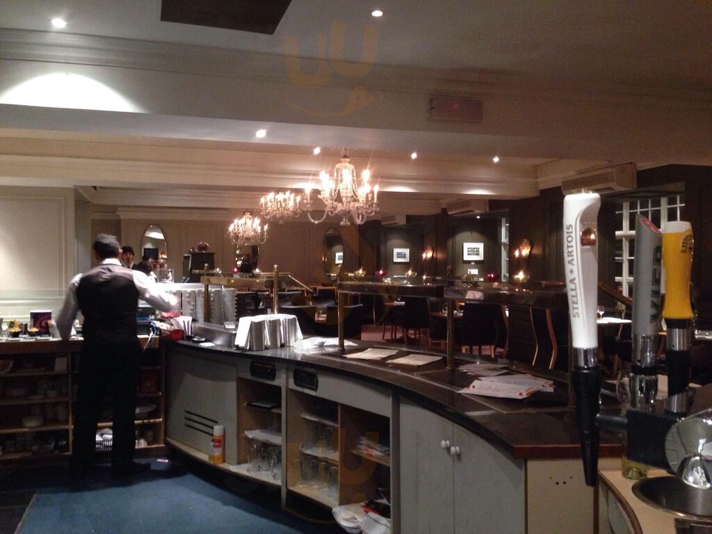 Tyrells Restaurant @ Thistle Hotel Bristol