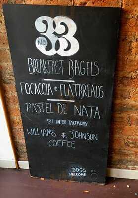 Cafe No. 33