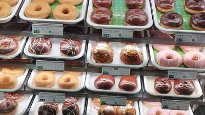 Krispy Kreme Cabot Circus