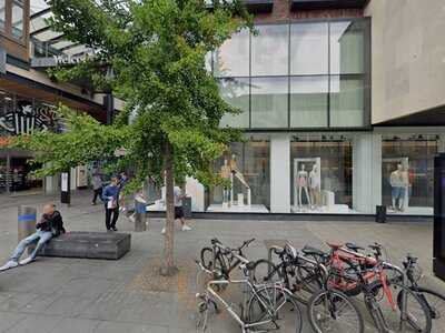 Krispy Kreme Cabot Circus