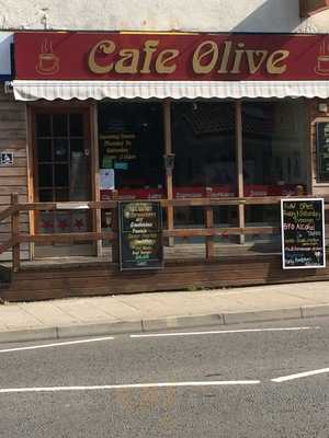 Cafe Olive