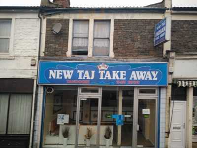 New Taj Indian Takeaway